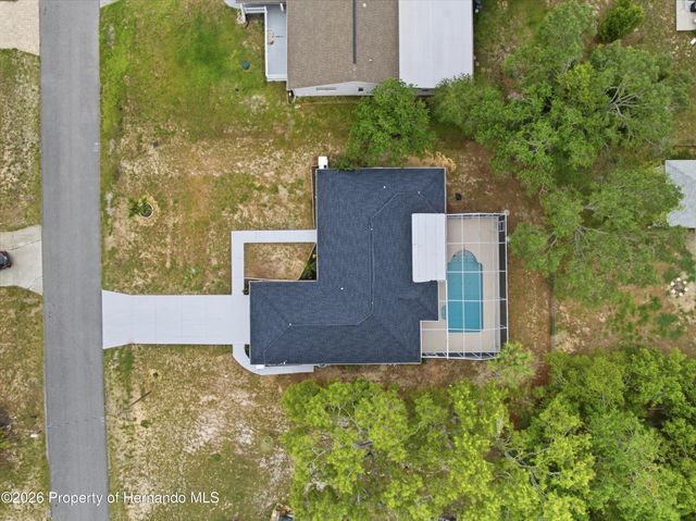 2489 Amherst Avenue, Spring Hill, FL 34609