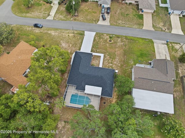 2489 Amherst Avenue, Spring Hill, FL 34609