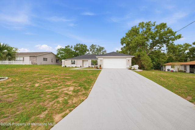 2489 Amherst Avenue, Spring Hill, FL 34609