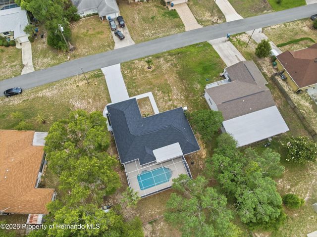 2489 Amherst Avenue, Spring Hill, FL 34609