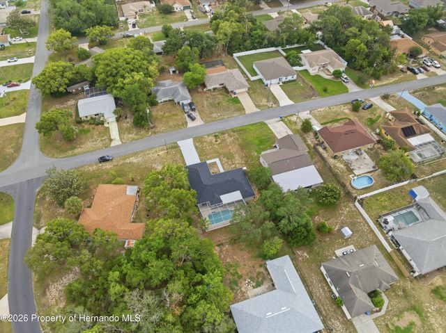 2489 Amherst Avenue, Spring Hill, FL 34609