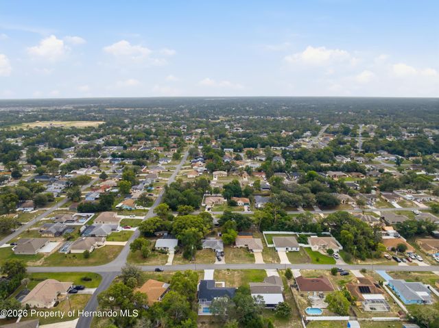 2489 Amherst Avenue, Spring Hill, FL 34609