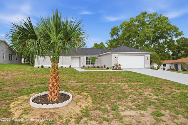 2489 Amherst Avenue, Spring Hill, FL 34609