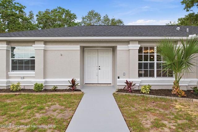 2489 Amherst Avenue, Spring Hill, FL 34609