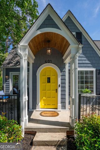 401 Ridgewood Avenue, Gainesville, GA 30501
