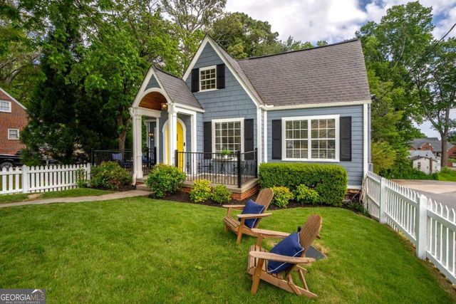 401 Ridgewood Avenue, Gainesville, GA 30501