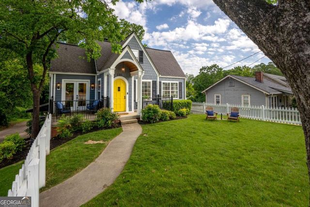 401 Ridgewood Avenue, Gainesville, GA 30501