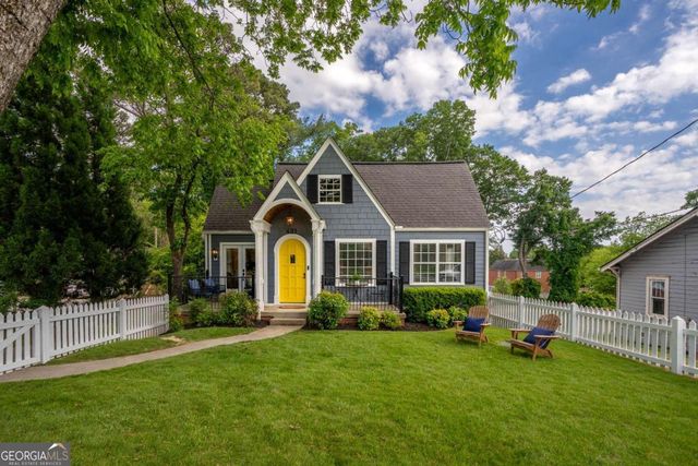 401 Ridgewood Avenue, Gainesville, GA 30501
