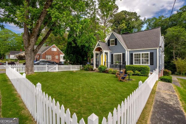 401 Ridgewood Avenue, Gainesville, GA 30501