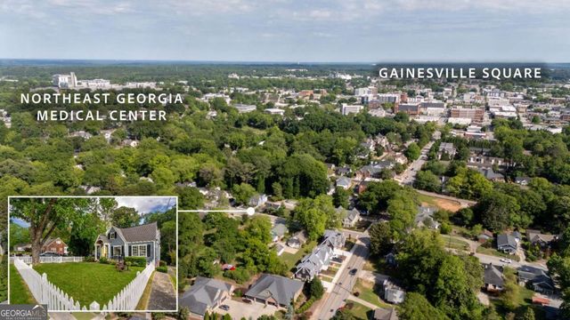 401 Ridgewood Avenue, Gainesville, GA 30501