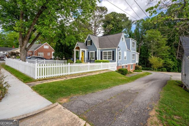 401 Ridgewood Avenue, Gainesville, GA 30501