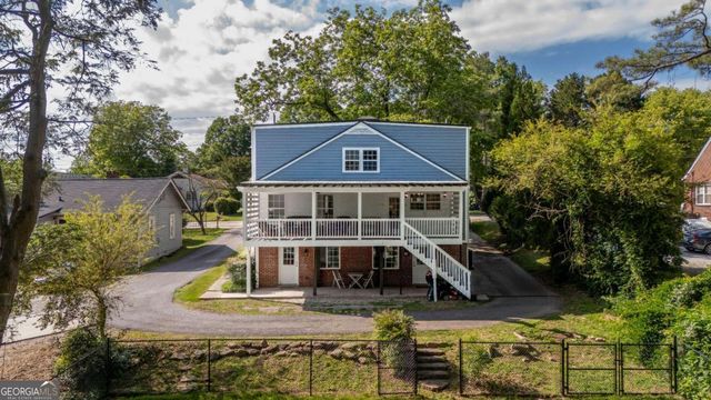 401 Ridgewood Avenue, Gainesville, GA 30501