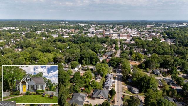 401 Ridgewood Avenue, Gainesville, GA 30501