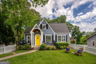 401 Ridgewood Avenue, Gainesville, GA 30501