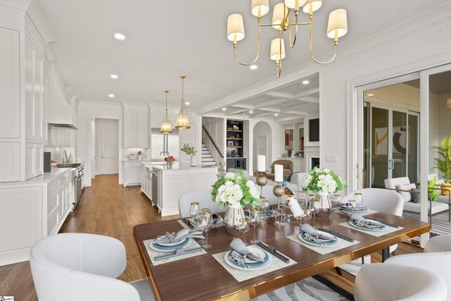 14 Hidden Hills Drive, Greenville, SC 29605