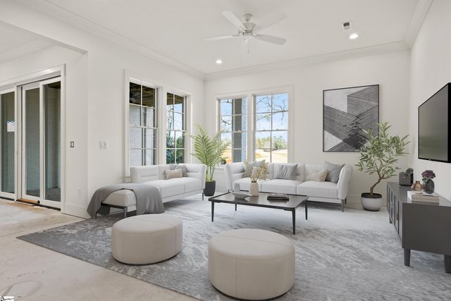 14 Hidden Hills Drive, Greenville, SC 29605