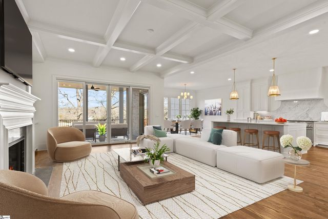 14 Hidden Hills Drive, Greenville, SC 29605