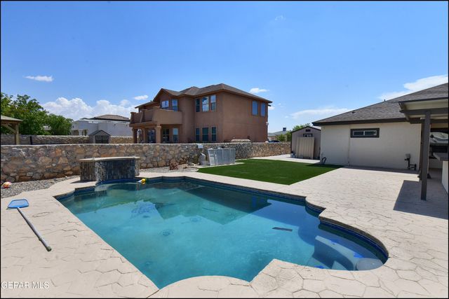 13465 Emerald Reef Drive, El Paso, TX 79928