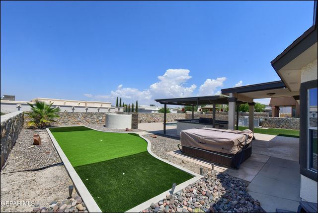 13465 Emerald Reef Drive, El Paso, TX 79928
