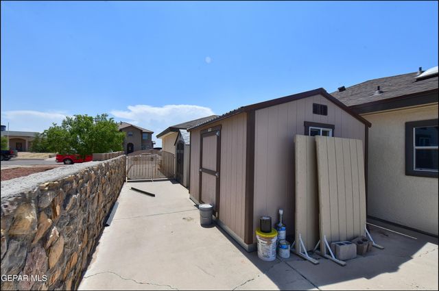 13465 Emerald Reef Drive, El Paso, TX 79928
