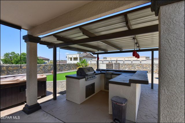 13465 Emerald Reef Drive, El Paso, TX 79928