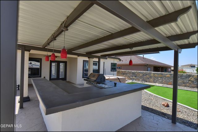 13465 Emerald Reef Drive, El Paso, TX 79928