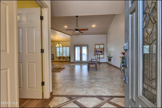 13465 Emerald Reef Drive, El Paso, TX 79928