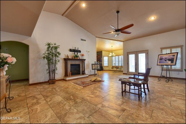 13465 Emerald Reef Drive, El Paso, TX 79928
