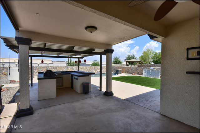 13465 Emerald Reef Drive, El Paso, TX 79928