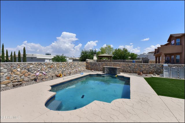 13465 Emerald Reef Drive, El Paso, TX 79928