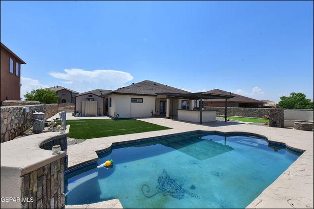 13465 Emerald Reef Drive, El Paso, TX 79928