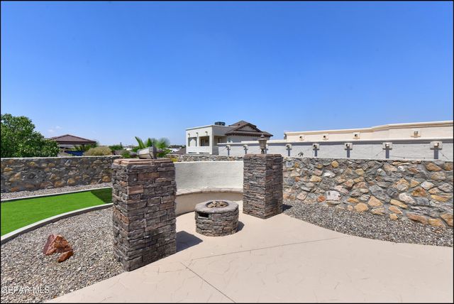 13465 Emerald Reef Drive, El Paso, TX 79928