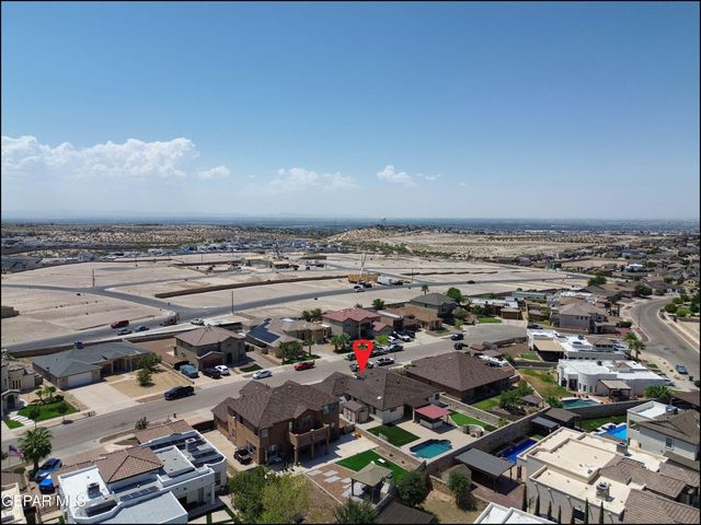 13465 Emerald Reef Drive, El Paso, TX 79928
