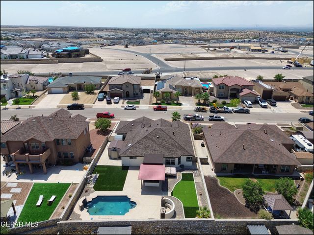13465 Emerald Reef Drive, El Paso, TX 79928