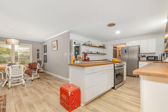 5 N Wrenn Place, Jackson Springs, NC 27281