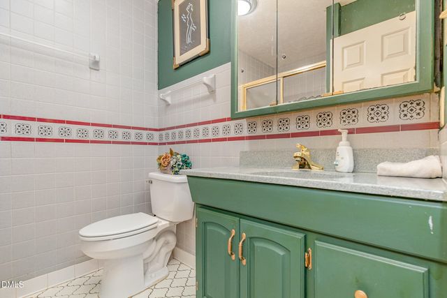 5 N Wrenn Place, Jackson Springs, NC 27281