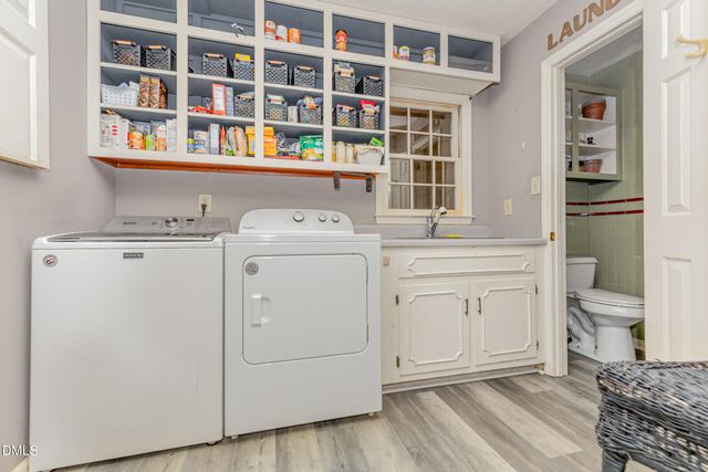 5 N Wrenn Place, Jackson Springs, NC 27281