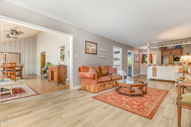 5 N Wrenn Place, Jackson Springs, NC 27281