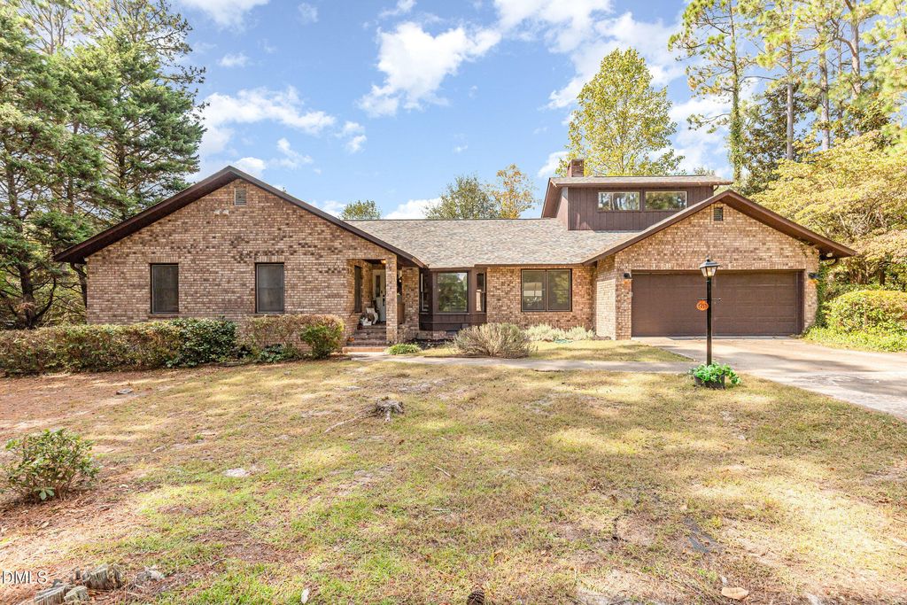 5 N Wrenn Place, Jackson Springs, NC 27281