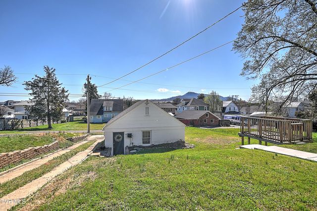 161 West Sevier Avenue, Kingsport, TN 37660