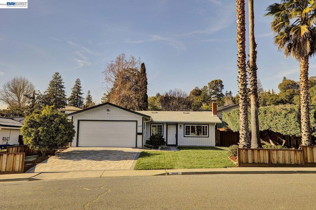 2620 Shady Draw, Pinole, CA 94564