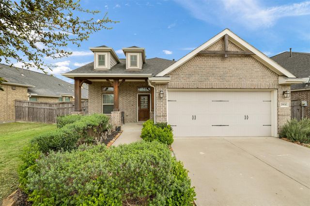 29114 Parker Trace Drive, Fulshear, TX 77441