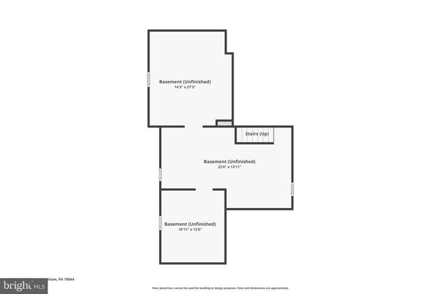 216 COLUMBIA AVE, Horsham, PA 19044