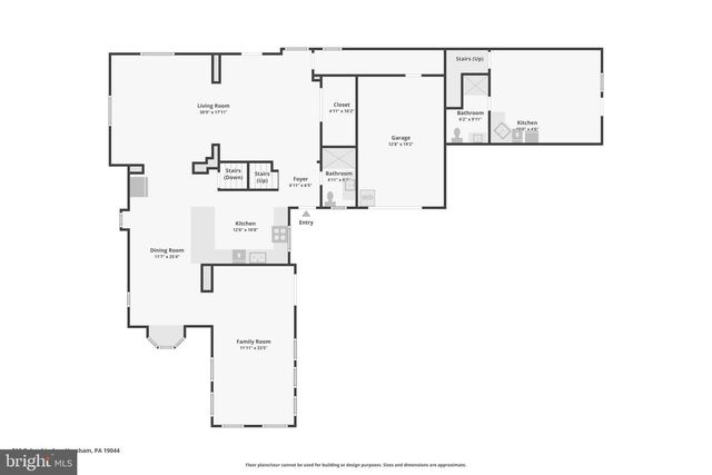 216 COLUMBIA AVE, Horsham, PA 19044