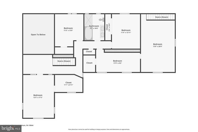 216 COLUMBIA AVE, Horsham, PA 19044