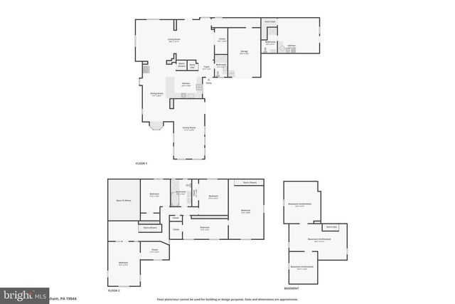 216 COLUMBIA AVE, Horsham, PA 19044