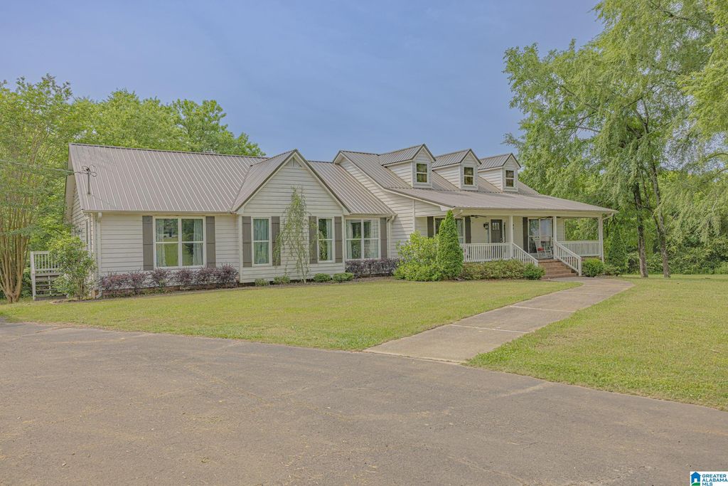 301 SHELBY DRIVE, Pell City, AL 35128