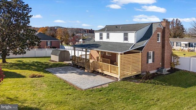 3 HARDING ST, Lutherville Timonium, MD 21093