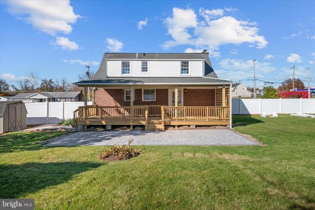 3 HARDING ST, Lutherville Timonium, MD 21093