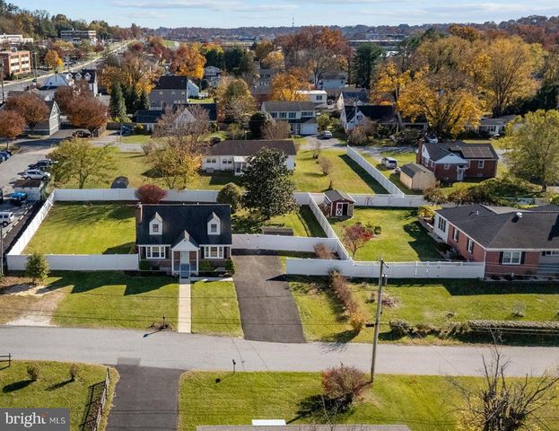 3 HARDING ST, Lutherville Timonium, MD 21093